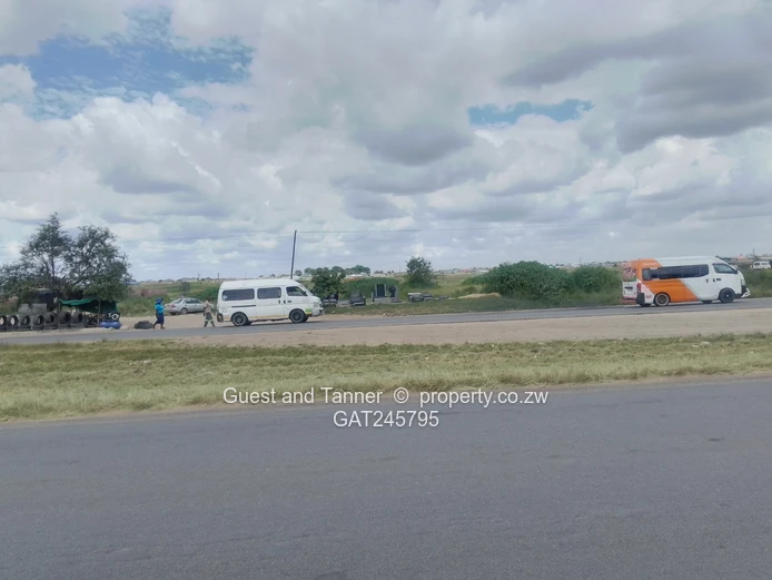 A Choice of 5 Industrial Stands in Retreat – Waterfalls, Harare