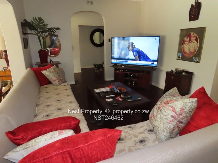 Neat Property for rent in Hillside- Residential or Office use