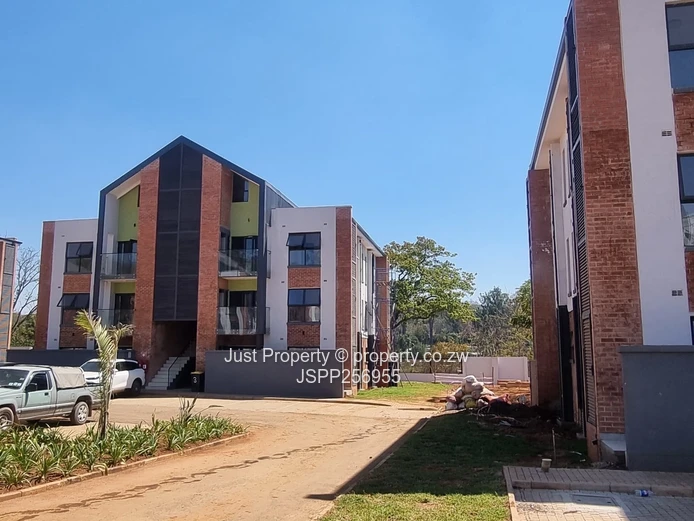 Newly Built Glen Lorne Flat For Sale