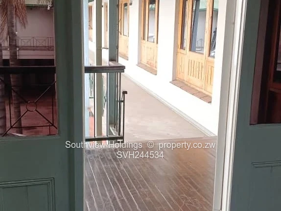 Neat office to let, Upper CBD. Gross rent USD415.00 per month.