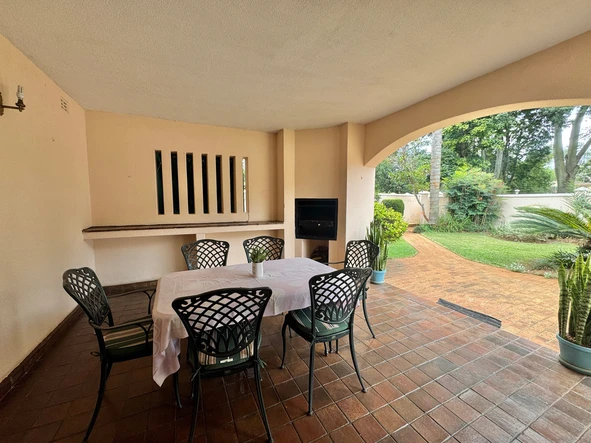3 Bedroom Garden Flat