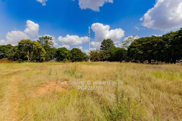 Land To Rent - Harare CBD