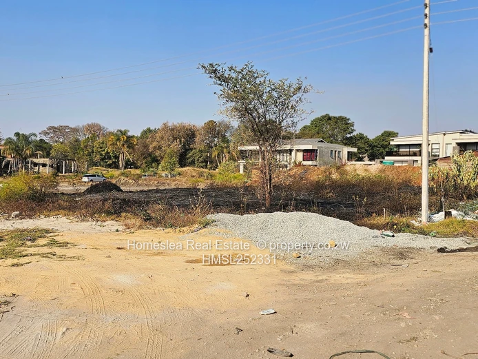 Gated Community Stand  (Sole Mandate)