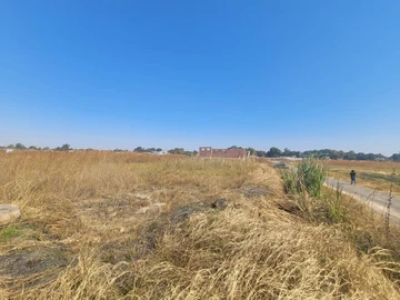 Stands & Residential Land