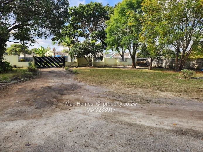 A house for sale in Greendale 