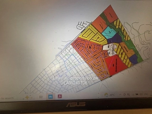 Plot for sale in Cherry Bank Reef Estate!