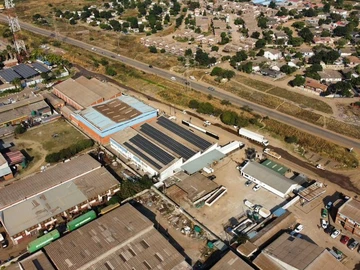 Warehouse & Factory