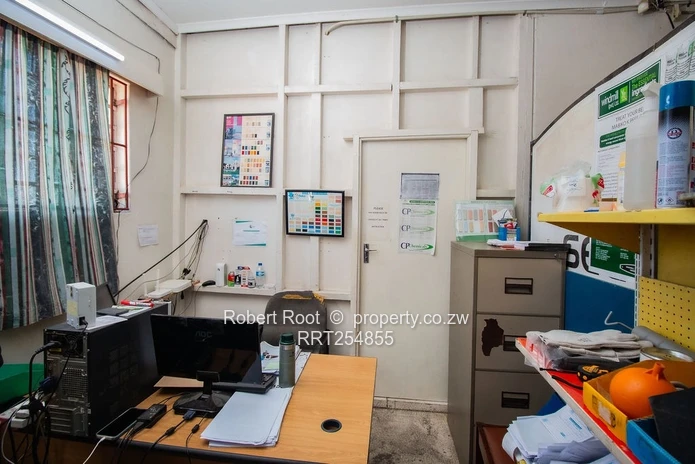 Prime Industrial/Commercial Property