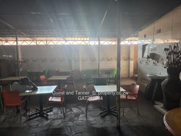 Prime Kaguvi Commercial Property for Sale – Harare CBD