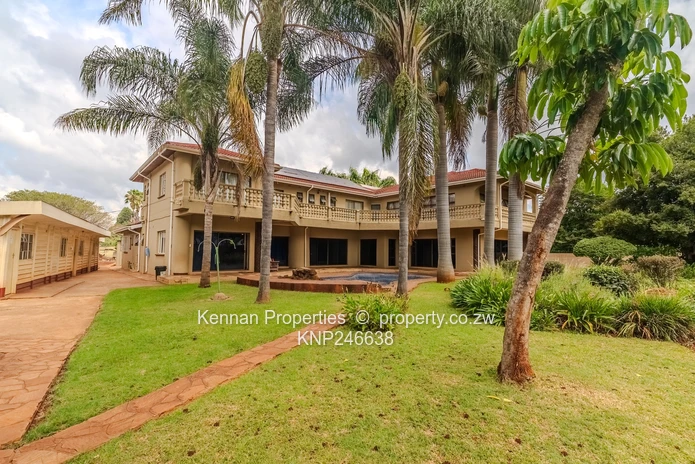 Massive Commercial Property - Excellent Location