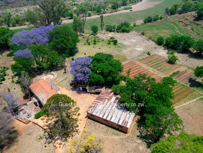 3.01Ha Investment Property For Sale – Henvale Block Estate, Umguza