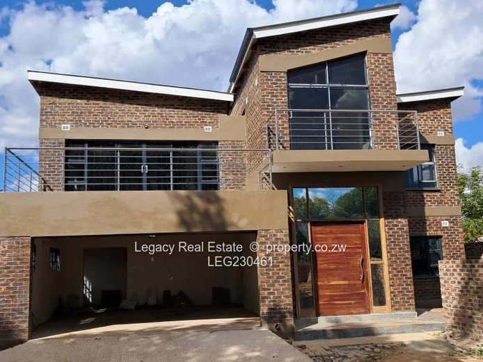 6-Bedroom Cluster for Rent – Newlands