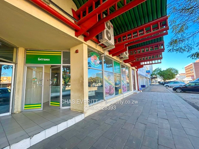 Cbd Butchery For Rent
