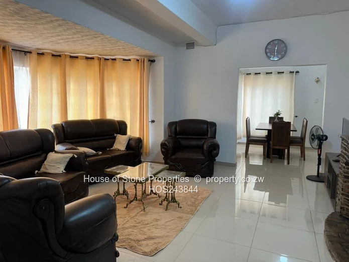 Greendale 3 Bedroomed  House To Rent (Sole Mandate)