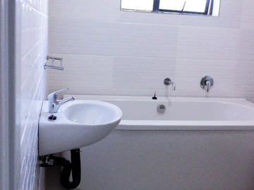 3 Bedroom Garden Flat