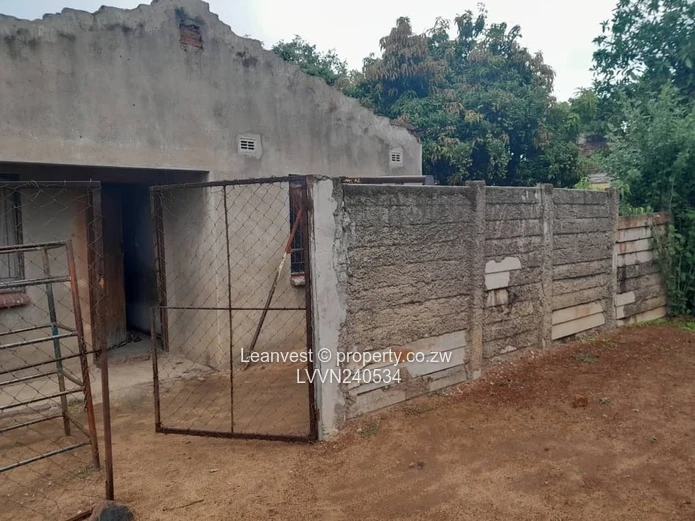 Tafara House For Sale 