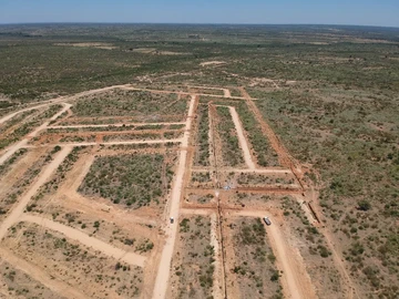 Stands & Residential Land