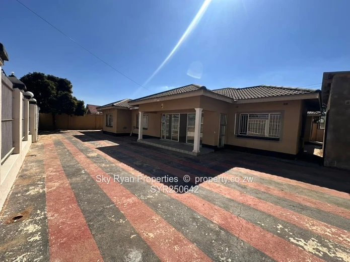 Zimre Park Property To Let