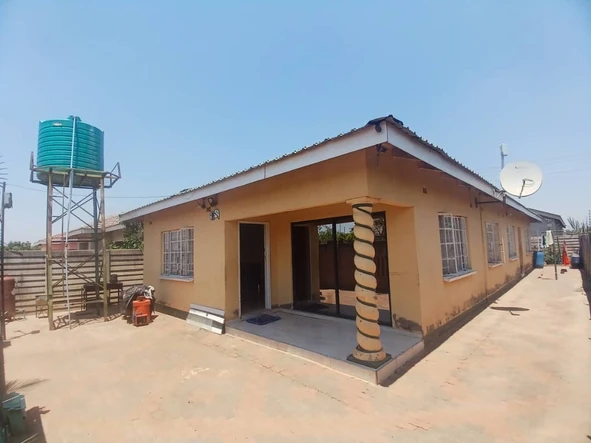 4 Bedroom House