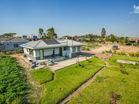 Stands & Residential Land