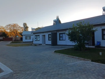 3 Bedroom Garden Flat