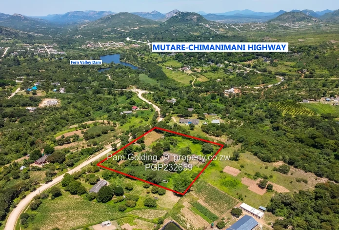 An opportunity to own land in Fern Valley (Sole Mandate)