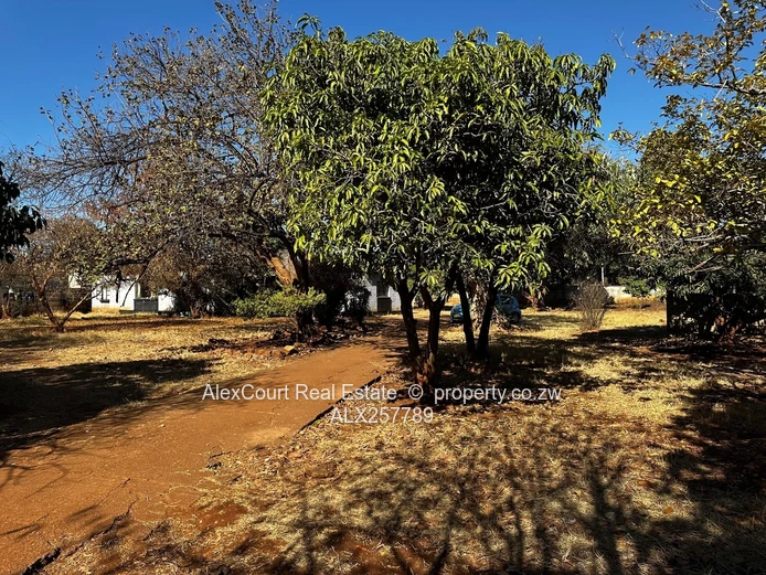 Land Available In Eastlea Ideal For Redevelopment
