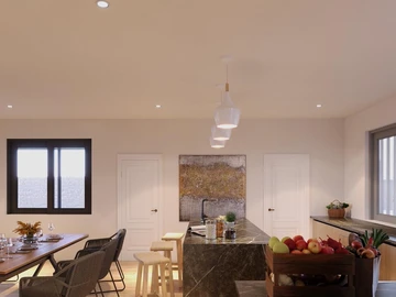 2 Unit Townhouse Complex