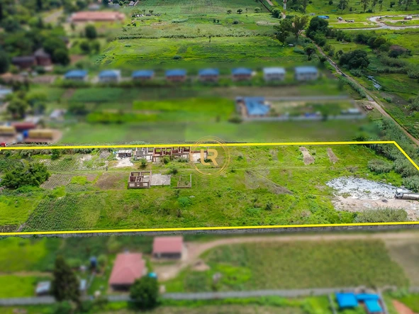 Commercial & Industrial Land