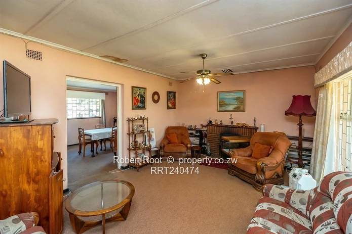 7,729sqm Near Major Routes With Good Borehole (Sole Mandate)