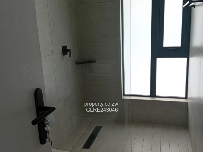 Modern Villa  4-Bed Townhouse in Borrowdale, Harare North - Borehole