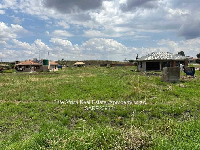 SANDTON PARK PHASE 2- Vacant Stand for sale