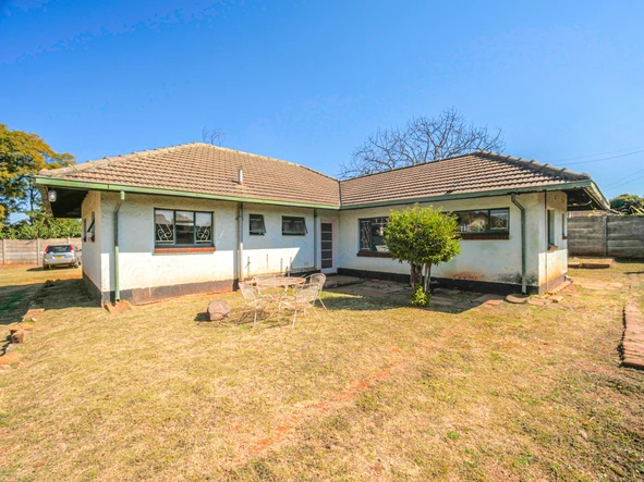 Affordable Fixer-Upper With Huge Potential