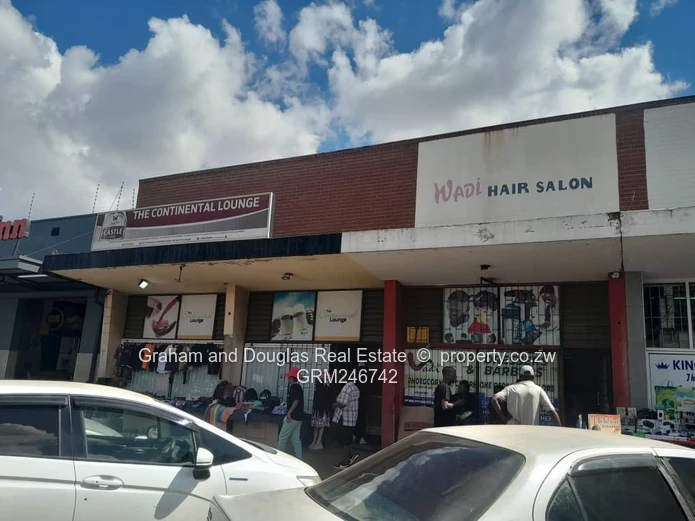 Mabelreign commercial building for sale