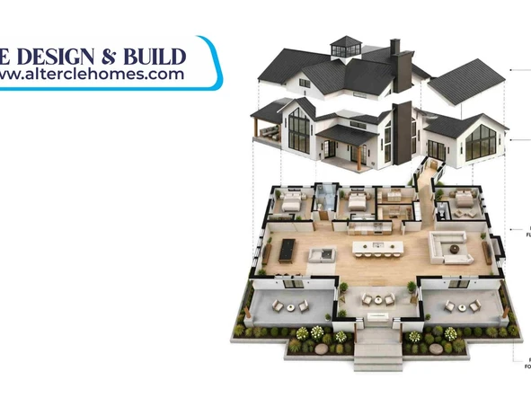 3 Bedroom Townhouse Complex