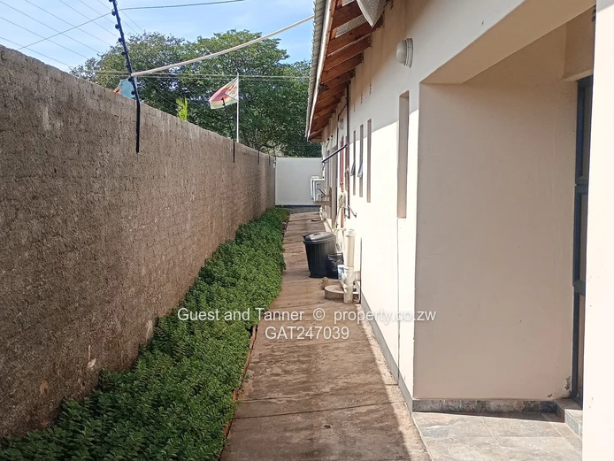 Fully Functional Guest Lodge up for Sale