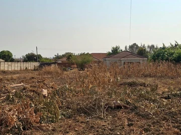 Stands & Residential Land