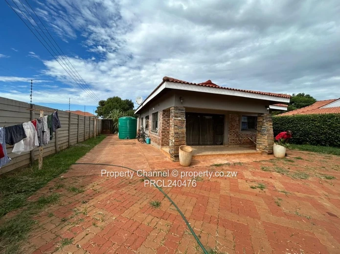 A 3 Bedroomed Cottage in Mount Pleasant Heights