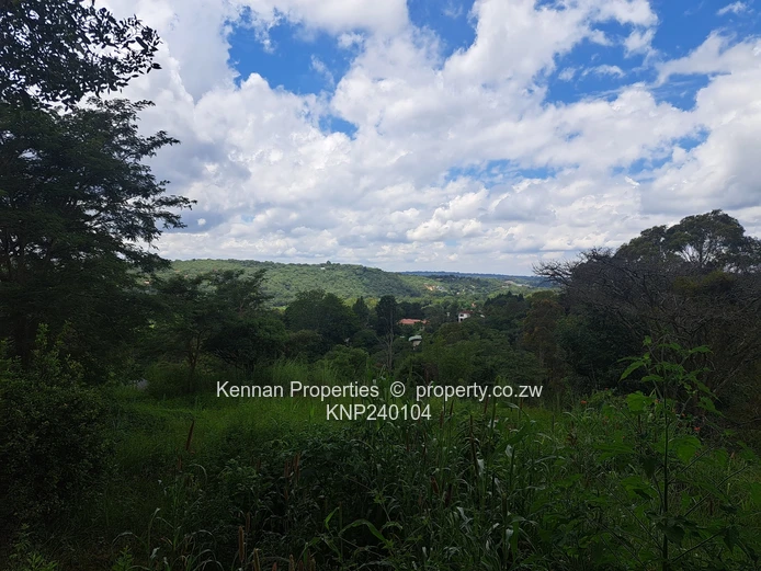 Spectacular views! Build your dream home.