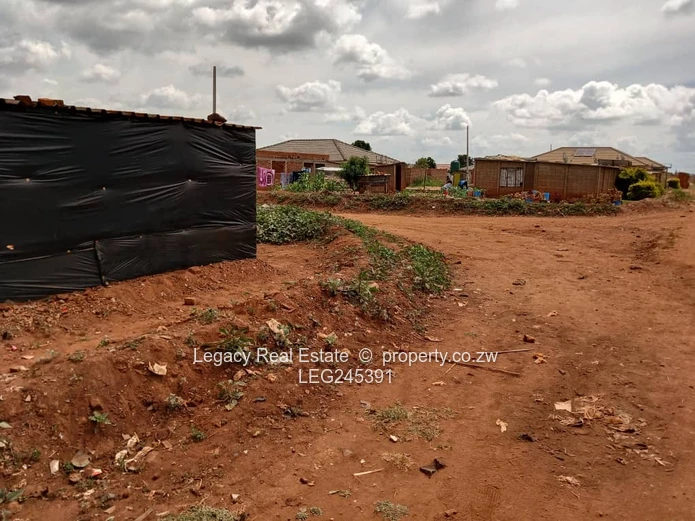 Affordable Stand With Cabin For Sale In Kuwadzana 5 Extension