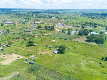 Stands & Residential Land