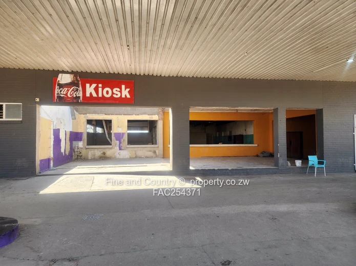 Investment Opportunity: Operational Service Station For Sale- Richmond 