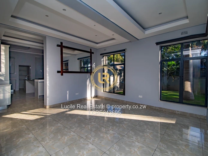 Elegant Double- Storey Luxury Home 