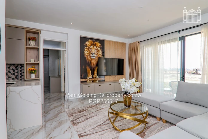 1 Bedroom Apartment to Rent in Borrowdale West (Sole Mandate)