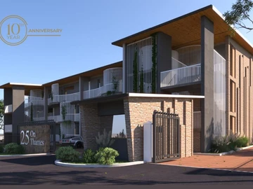 Modern, Newly Built 2-Bedroom Apartments: Limited Units Remaining