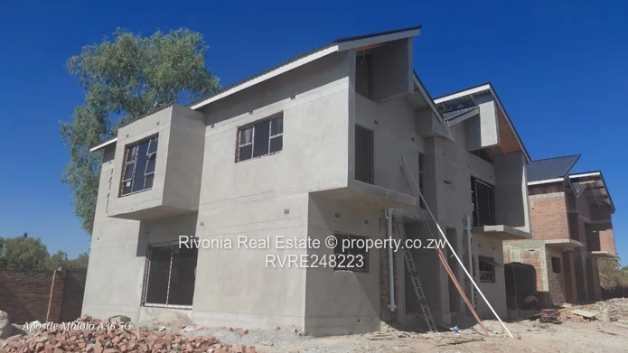 Under-Construction Double-Storey 3-Bed Townhouse in Hatfield