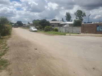 Prime 7000 m² Commercial Land for Sale in Chitungwiza!