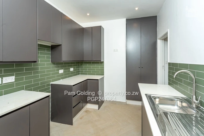 Spacious and Private 2 Bedroom Garden Flat (Sole Mandate)