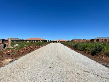 Stands & Residential Land