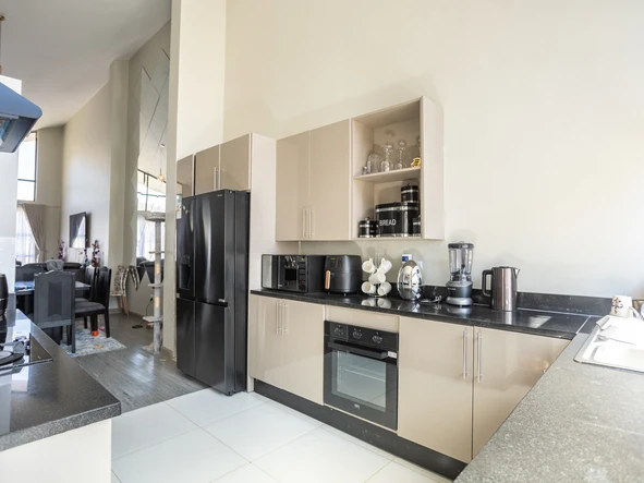 3 Bedroom Townhouse Complex